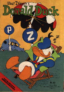 Donald Duck Weekblad - 1975 - 30
