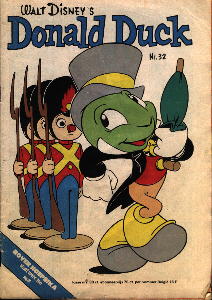 Donald Duck Weekblad - 1975 - 32