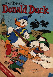 Donald Duck Weekblad - 1975 - 33