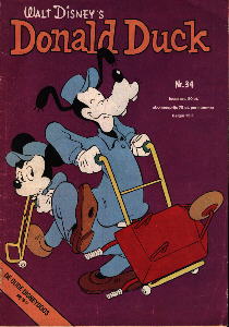 Donald Duck Weekblad - 1975 - 34