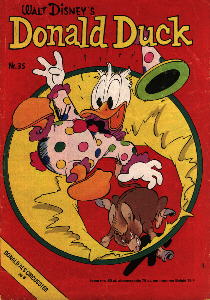 Donald Duck Weekblad - 1975 - 35