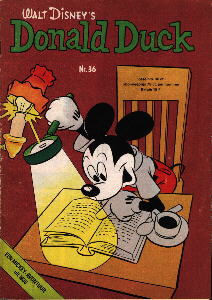 Donald Duck Weekblad - 1975 - 36