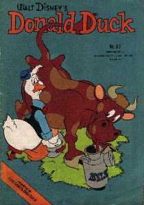 Donald Duck Weekblad - 1975 - 37