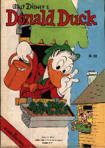 Donald Duck Weekblad - 1975 - 38