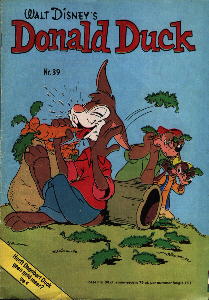Donald Duck Weekblad - 1975 - 39