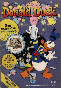Donald Duck Weekblad - 1975 - 40