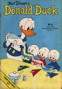 Donald Duck Weekblad - 1975 - 41