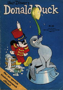 Donald Duck Weekblad - 1975 - 42