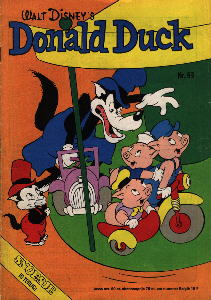 Donald Duck Weekblad - 1975 - 43