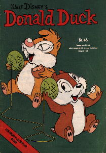 Donald Duck Weekblad - 1975 - 46