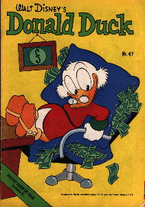 Donald Duck Weekblad - 1975 - 47