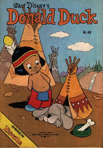 Donald Duck Weekblad - 1975 - 48