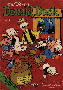 Donald Duck Weekblad - 1975 - 49