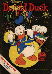 Donald Duck Weekblad - 1975 - 52