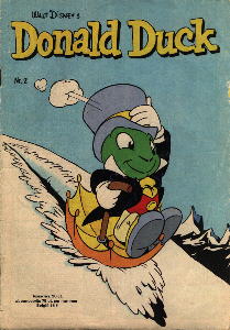 Donald Duck Weekblad - 1976 - 02