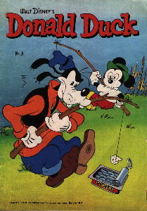 Donald Duck Weekblad - 1976 - 03