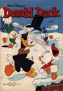 Donald Duck Weekblad - 1976 - 04