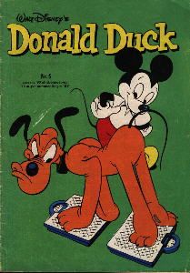 Donald Duck Weekblad - 1976 - 05