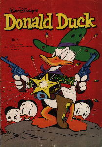 Donald Duck Weekblad - 1976 - 07