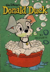 Donald Duck Weekblad - 1976 - 09