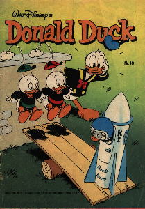 Donald Duck Weekblad - 1976 - 10
