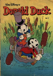 Donald Duck Weekblad - 1976 - 11