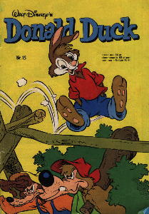 Donald Duck Weekblad - 1976 - 15