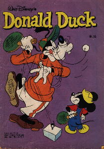 Donald Duck Weekblad - 1976 - 16