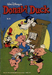 Donald Duck Weekblad - 1976 - 18