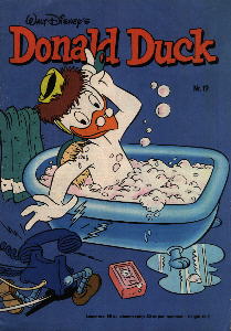 Donald Duck Weekblad - 1976 - 19