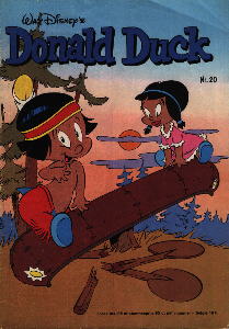Donald Duck Weekblad - 1976 - 20
