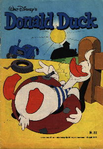 Donald Duck Weekblad - 1976 - 22