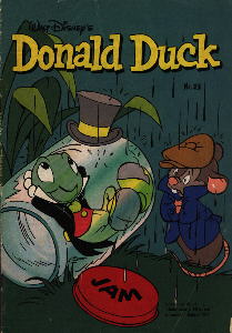 Donald Duck Weekblad - 1976 - 23