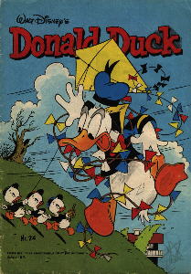 Donald Duck Weekblad - 1976 - 24