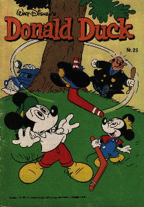 Donald Duck Weekblad - 1976 - 25