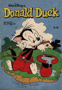 Donald Duck Weekblad - 1976 - 26