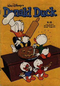 Donald Duck Weekblad - 1976 - 28