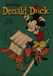 Donald Duck Weekblad - 1976 - 29