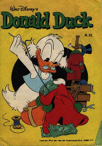 Donald Duck Weekblad - 1976 - 32