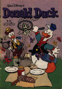 Donald Duck Weekblad - 1976 - 33