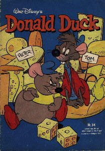 Donald Duck Weekblad - 1976 - 34