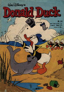 Donald Duck Weekblad - 1976 - 35