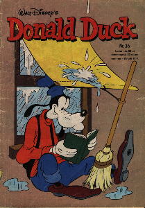 Donald Duck Weekblad - 1976 - 36