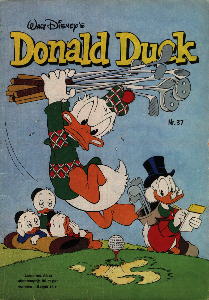 Donald Duck Weekblad - 1976 - 37