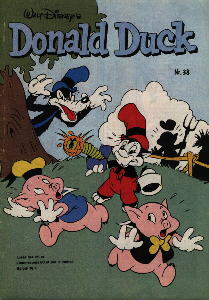 Donald Duck Weekblad - 1976 - 38