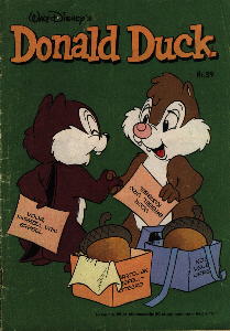 Donald Duck Weekblad - 1976 - 39