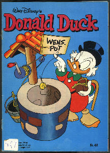 Donald Duck Weekblad - 1976 - 40