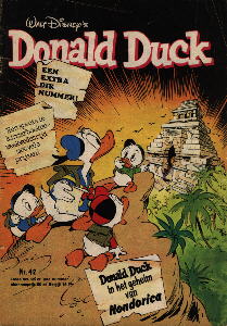 Donald Duck Weekblad - 1976 - 42