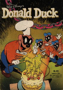 Donald Duck Weekblad - 1976 - 43