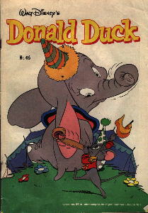 Donald Duck Weekblad - 1976 - 46